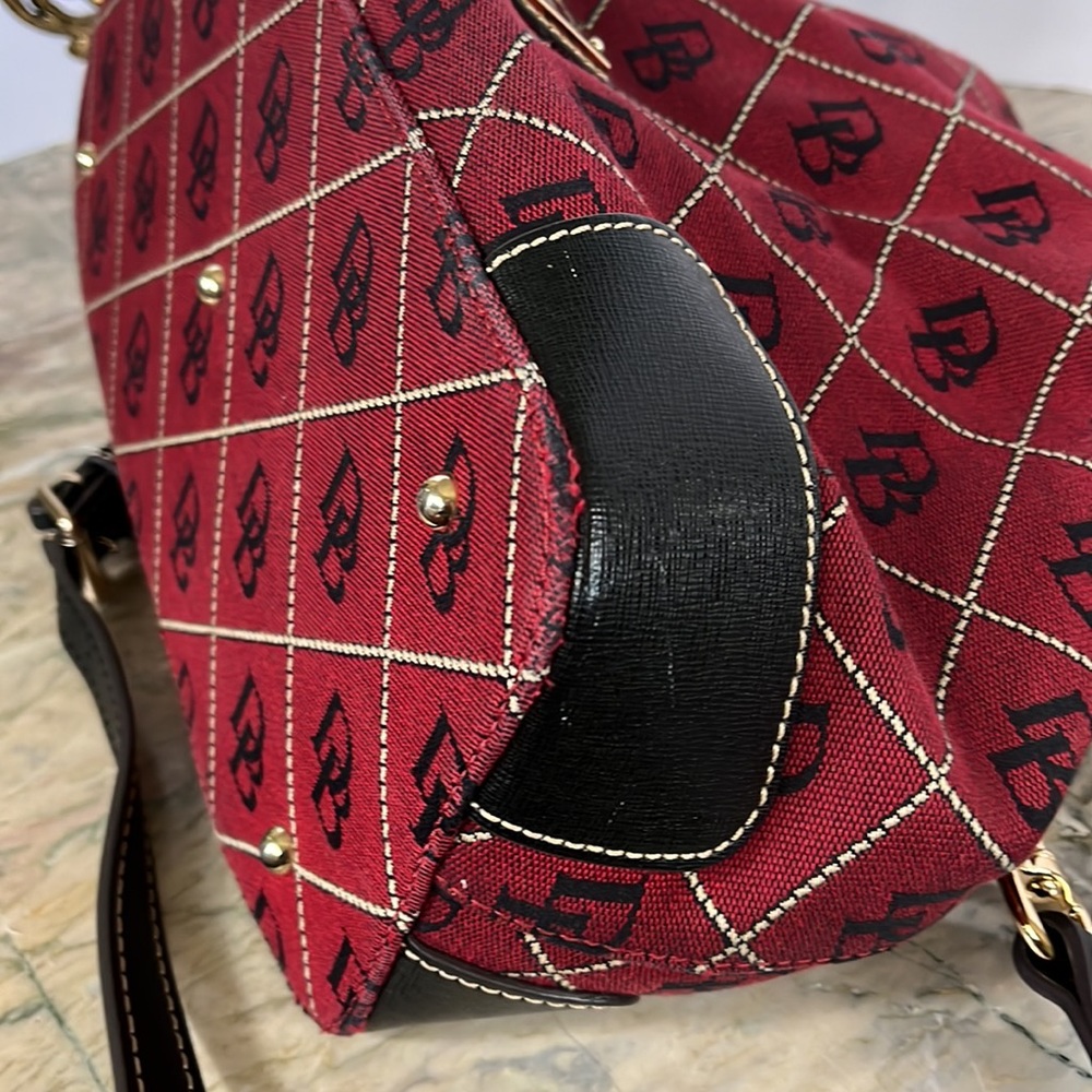 Dooney & Bourke bag vintage - Picture 4 of 17